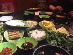 -一叶一世界•素食餐厅(环球中心店)