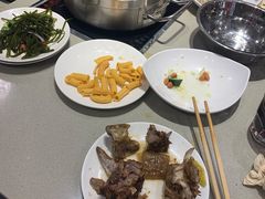 -蝎王府羊蝎子(西直门店)