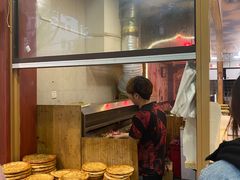 自助取餐区-新疆喀什烤肉饭店(红松路店)