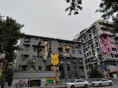 -黄桷坪涂鸦艺术街