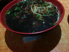 -小龙大肉面馆
