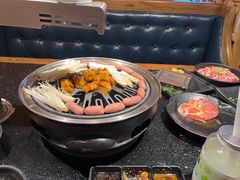 -九田家黑牛烤肉料理(珠江摩尔店)