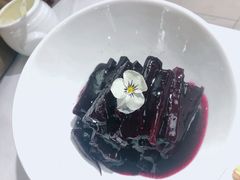 蓝莓紫薯-峨嵋酒家总店(车公庄店)