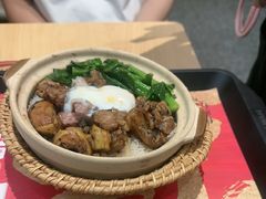 -华记煲仔华·煲仔饭(三元里万科里店)