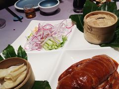 -梧桐北京烤鸭·铜锅涮肉(海岸城店)