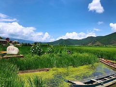 -丽江泸沽湖景区