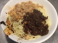 豌豆杂酱面-花市豌杂面(民生路店)