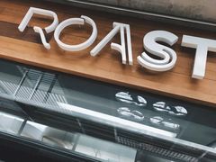 -ROAST coffee & eatery