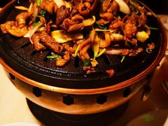 贝勒爷烤肉-京华烟云·北京烤鸭(领展购物广场·中关村店)