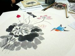 -蕃茄田艺术(普陀长风大悦城中心)