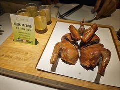 -汤城小厨•粤菜•靓汤(金宝街店)