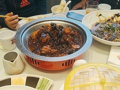 -7号院家宴.烧鸽子(门头沟店)