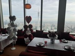 -广州柏悦酒店·悦吧·顶楼露天酒吧