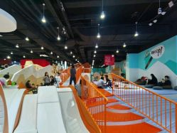 -Eureka优瑞卡儿童主题乐园(合生汇购物中心店)