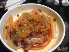 川味凉皮-同忆餐厅(莫干山路店)