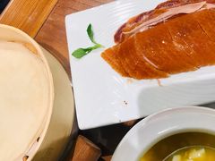 精品烤鸭-北京老铺烤鸭(高新店)