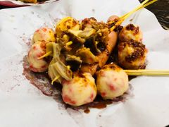 -香港风味小吃店(中英街店)