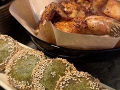 -绿茶餐厅(天津天河城店)