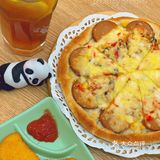 素食｜西村有家super可爱小众熊猫约会餐厅🐼