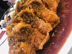 -金春禧·鲁菜海鲜(延吉路万达店)