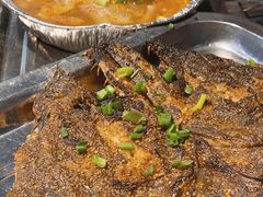 -新鞑烤羊腿(康平路店)