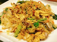 海鲜炒粉丝-院子餐厅·大锅菜·老杭帮(桥西直街店)