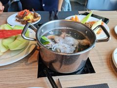 -星伦多自助料理·涮烤一体(杭州来福士店)