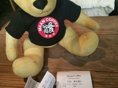 -maan coffee漫咖啡(通州店)