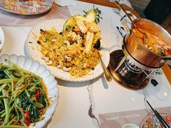 -泰椰里·泰国餐厅(智慧城广百广场店)