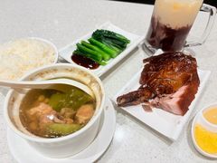 -香港新发烧腊茶餐厅(书城店)