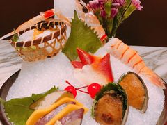 -雍和会海鲜姿造自助(湖东路店)