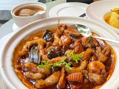 -吕氏焗小鲜•海鲜青岛菜(八大关店)