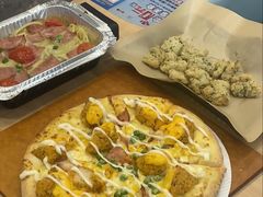 -达美乐比萨(墨玉南路店)