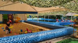 -萌宠亲子动物乐园(槐房万达店)