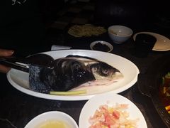 -大鱼山房鱼头火锅(老字号品质店)