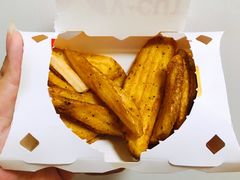 -麦当劳(新王府井店)