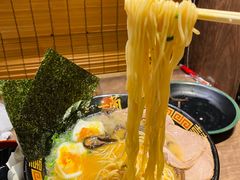 -一蘭拉面(新宿中央东口店)