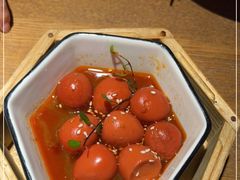 -蜜桃餐厅·伴山(湖滨商业街店)