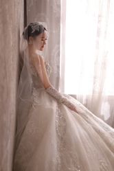 -青禾蒙娜丽莎婚纱摄影(武汉总店)