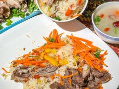 -羊巴道新疆菜·清真(上梅林店)