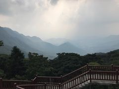 -广州市石门国家森林公园