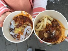 洞子口张老二凉粉-洞子口张老二凉粉(文殊院店)