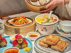 -禄运茶居·手工点心(猎德店)