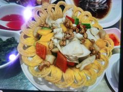 -喜宴又一村·粤菜·茶点·海鲜(壹方天地店)