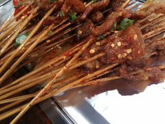 -86烧烤 | 江湖菜(石人总店)