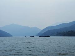 -严子陵钓台(富春江小三峡)