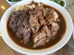 卤煮火烧-北京小肠陈饭庄(方庄店)