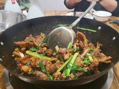 -大自然醉鹅·铁锅火焰鹅(上海联洋店)