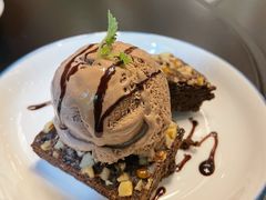 布朗尼蛋糕-高原家咖啡(博爱路店)