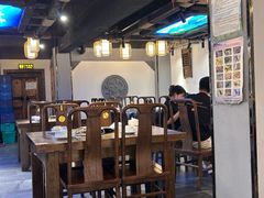 -沣峪鱼庄